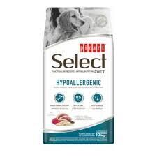 Suņu barība Select Superpremium Veterinary hipoalerģiskā barība pieaugušiem suņiem 2kg